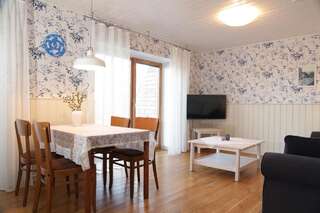 Дома для отпуска Läätsa Holiday Homes Сальме Апартаменты с 1 спальней-6