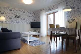 Дома для отпуска Läätsa Holiday Homes Сальме Апартаменты с 1 спальней и сауной-4